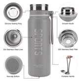 Kuangdi KD7027 Vaccum Bottle 830 ml - Orange